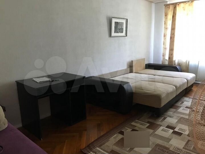2-к. квартира, 50 м², 8/9 эт.