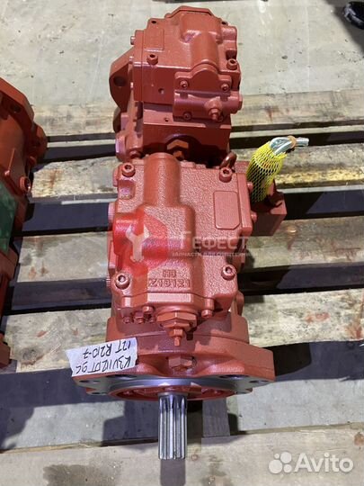 Гидравлический насос K3V63DT