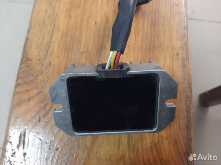 Регулятор тайга