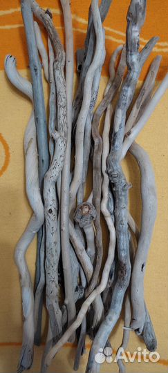 Дрифтвуд набор палочек для макраме