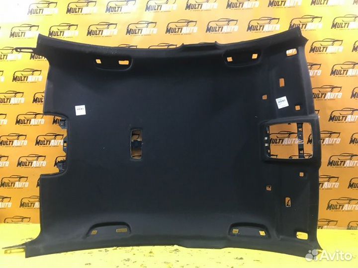 Обшивка потолка Bmw 5 Series G30 2016-2020