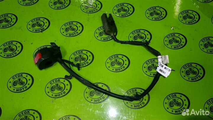 Пульт управления рулевой правый Honda NC750