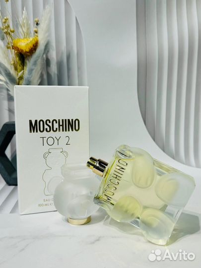 Духи Moschino Toy 2