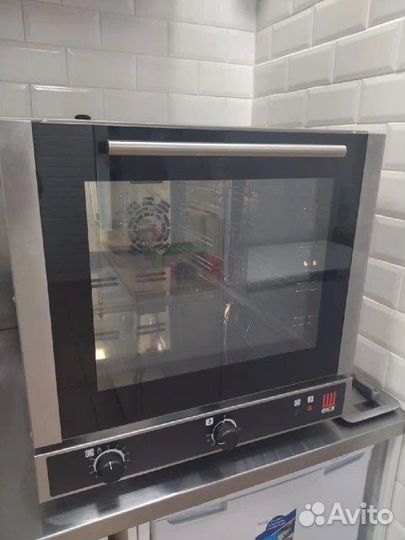 Конвекционная печь Италия Россия