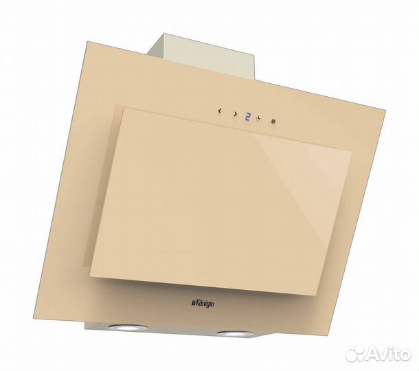Konigin delia Beige 60 4B-DL60-0706 вытяжка