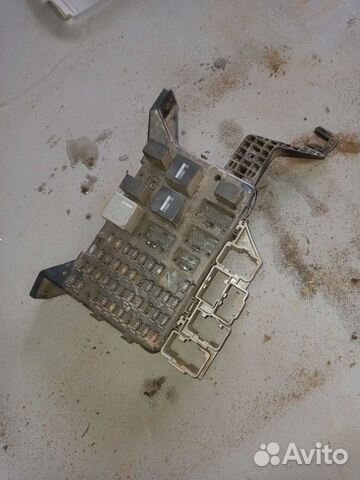 Блок предохранителей форд мондео 3