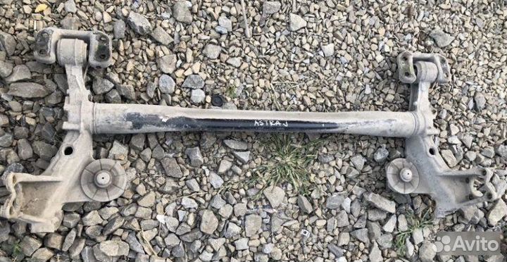 Балка задняя Opel Astra J