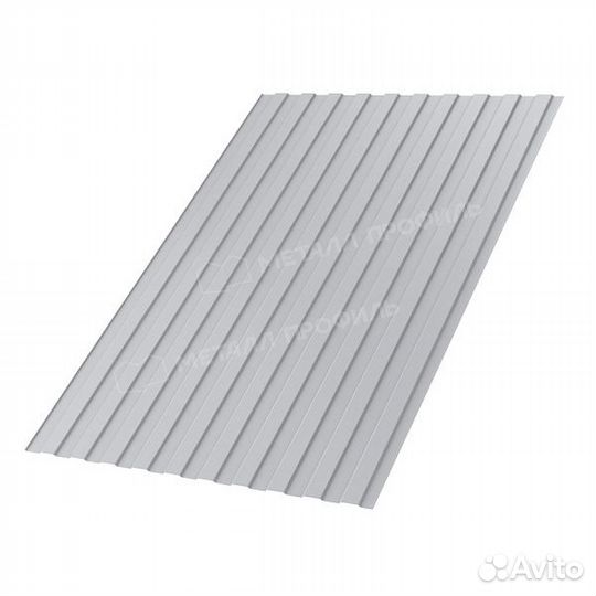 Профнастил (профлист)