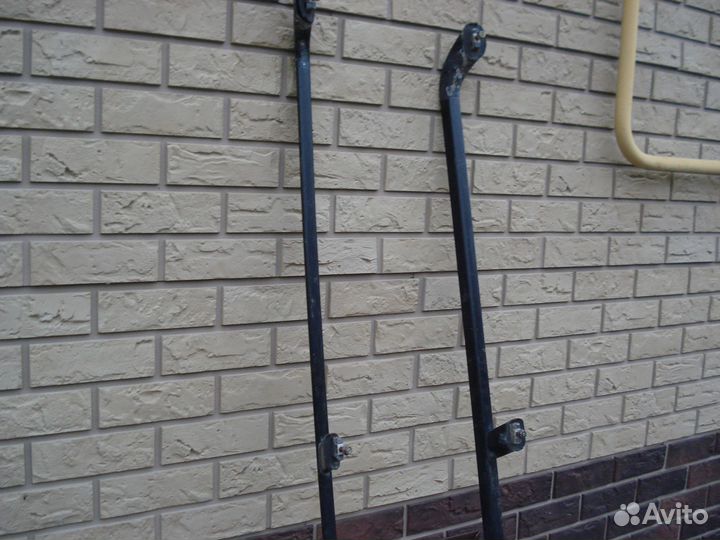 Рейлинги на крышу