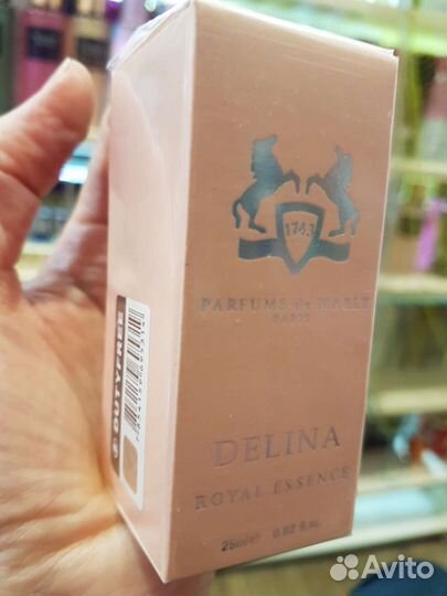 ОАЭ парфюм 25мл