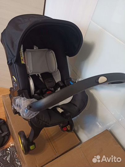 Коляска Foofoo фу фу 4в1 автокресло оригинал