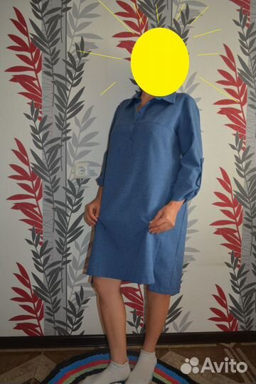 Туника и платье для беременных и кормящих