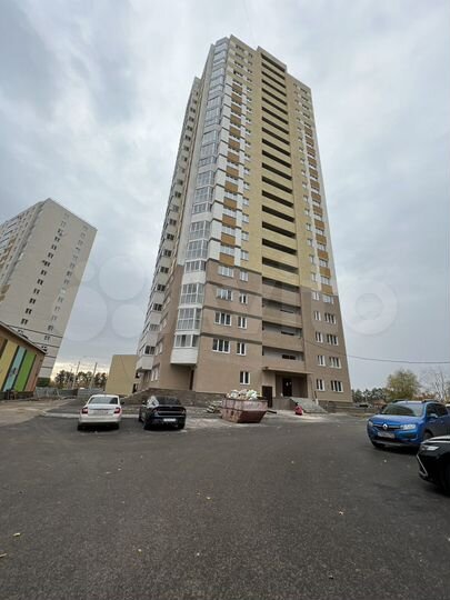 Квартира-студия, 35 м², 6/22 эт.