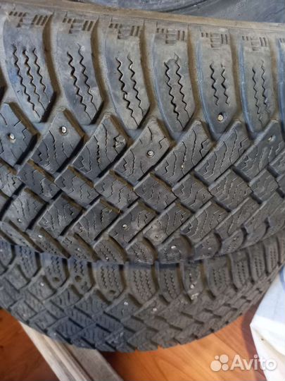 Continental ContiWinterViking 1 205/55 R16