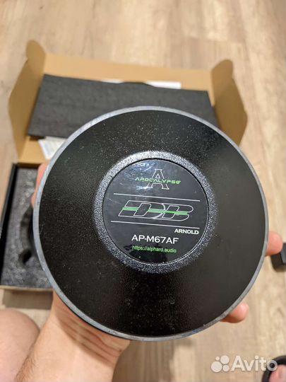 Димики apocalypse AP-M67AF