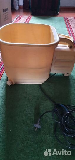 Стиральная машинка Малютка