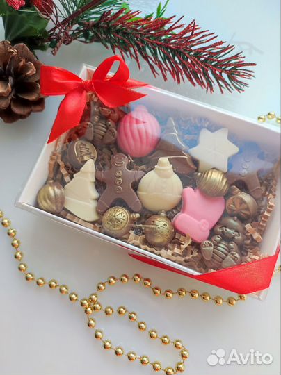 Шоколадный подарок