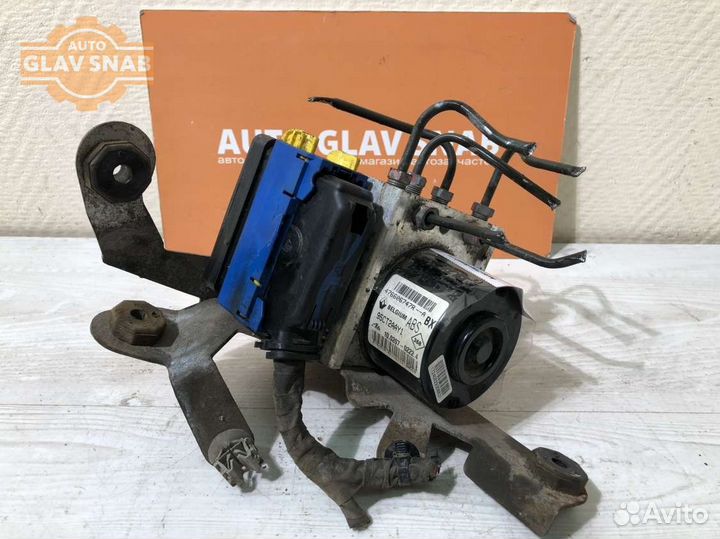 Блок ABS Renault Fluence