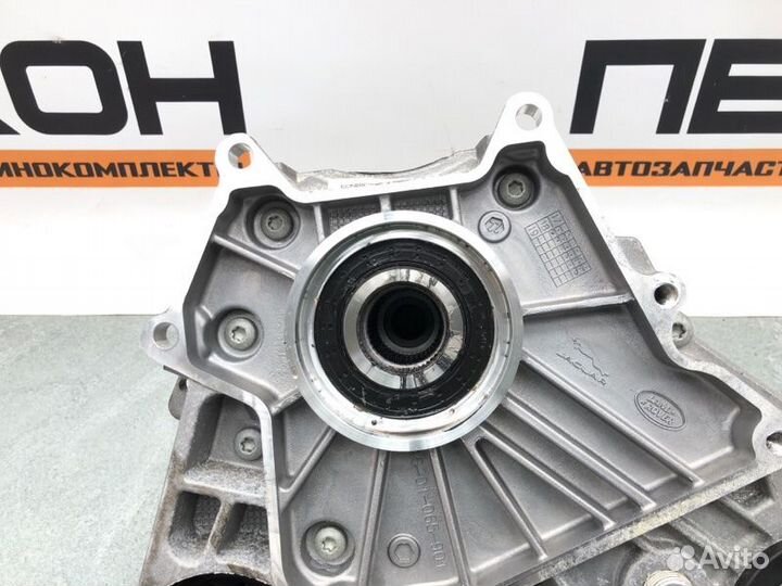 Коробка раздаточная Jaguar F-Pace X761 3.0 дизель