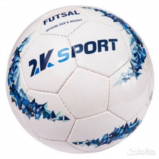 Мяч для мини-футбола 2K-sport