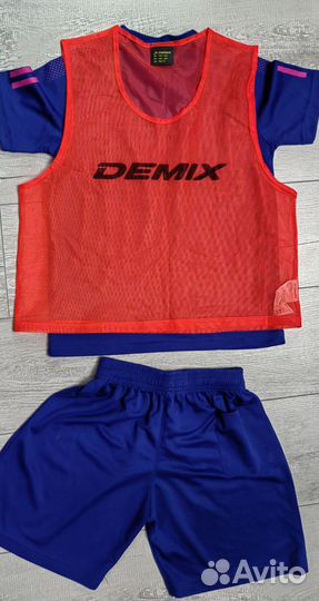 Футбольная форма детская