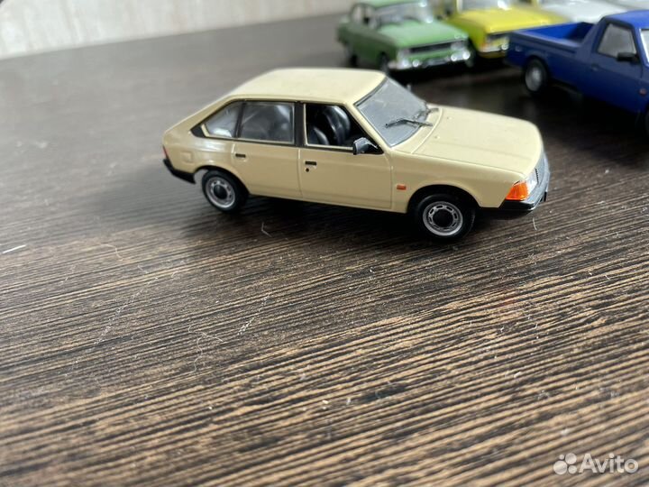 Автолегенды СССР