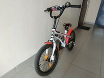 Детский велосипед 16 для мальчика