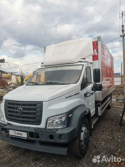 ГАЗ ГАЗон Next C41RB3, 2019