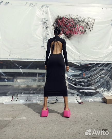 Платье malika atelier 2.0