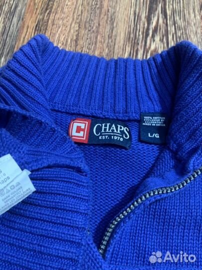 Свитер chaps/ralph lauren