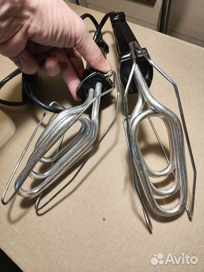 Сушилка для обуви ссср,спираль