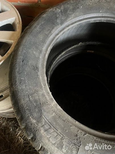 Колеса land rover r18