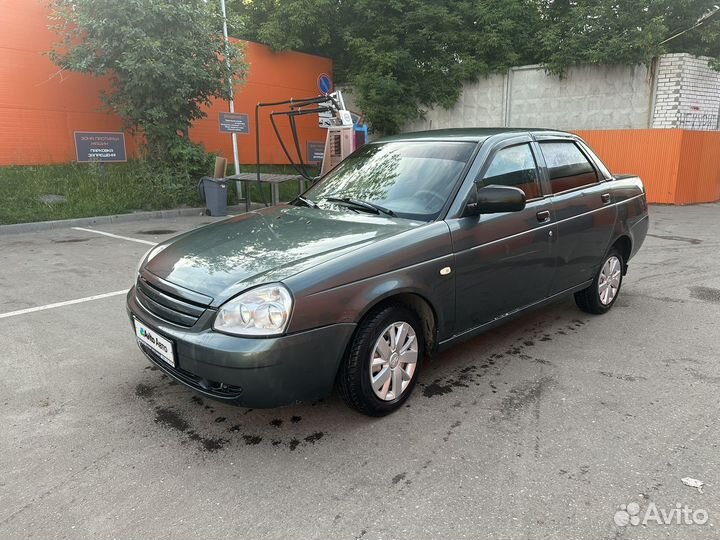 LADA Priora 1.6 МТ, 2010, 151 000 км