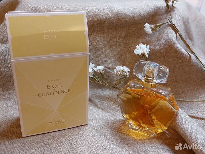 Парфюмерная вода Avon EVE 
