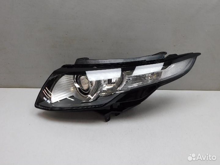 Фара левая Land Rover Range Rover Evoque