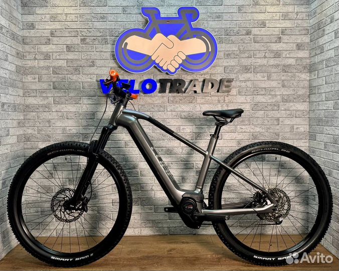 Cube Reaction Hybrid SLT 750 29