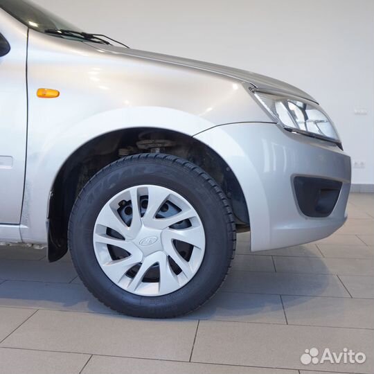 LADA Granta 1.6 МТ, 2017, 100 900 км