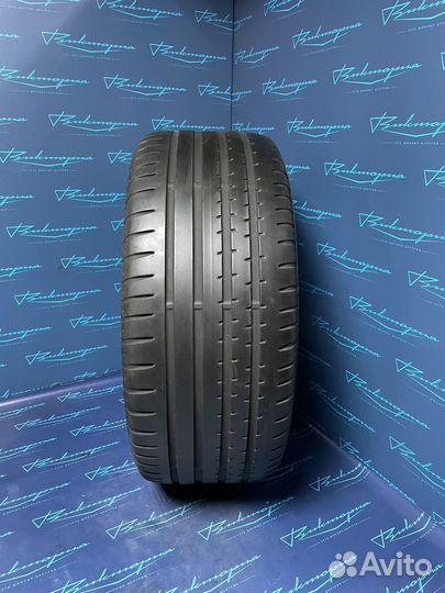 Continental ContiSportContact 2 255/40 R19 100Y