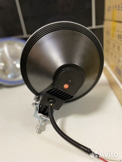 Противотуманные фары