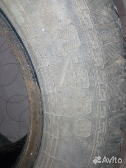 Dunlop Bb490 175/70 R13