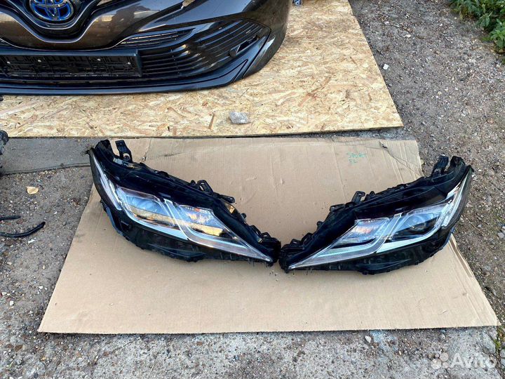 Ноускат Toyota Camry XV 70