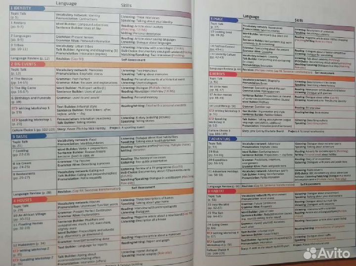 Учебник для изучения английского языка