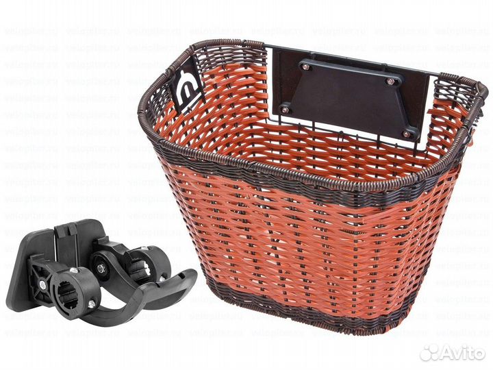 Корзина вело Стелс 28