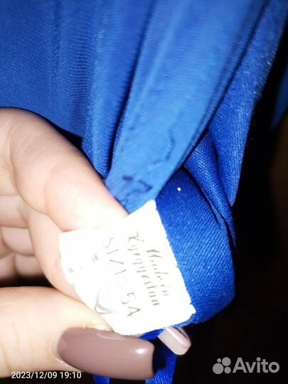 Платье женское вечернее 54 56 размер