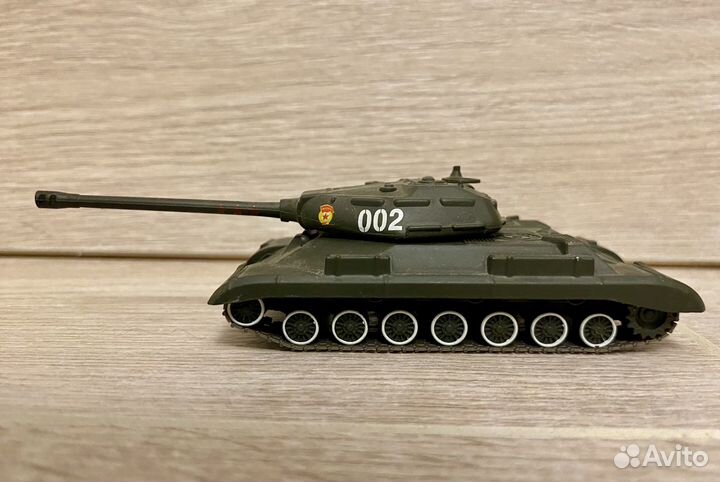 Русские танки 1:72