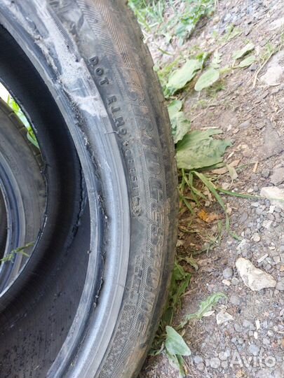 Busy Van 21 275/40 R20 и 325/40 R20