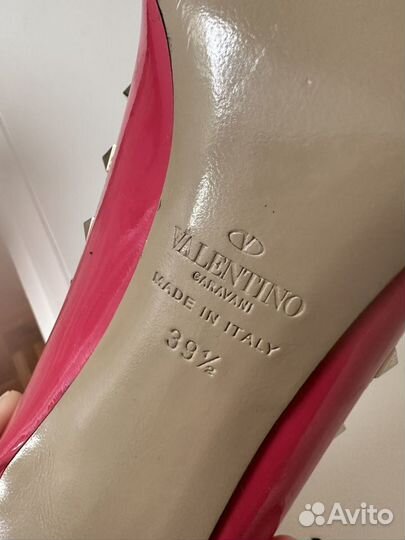 Туфли женские Valentino Garavani