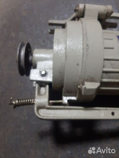 Электродвигатель от швейной машины