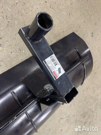 Лопата / отвал для мотоблока 800 мм