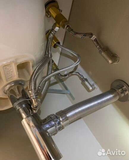 Сантехник. Услуги Сантехника. Мастер на час